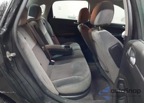 2014 Chevrolet Impala Limited Lt from USA, damaged, VIN 2G1WB5E35E1138884